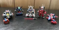 ガンダム コンバージ　5個セット