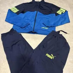 PUMA ジャージ上下セット サイズ160