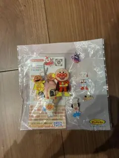 【新品.未開封】アンパンマンミュージアム限定ドキンちゃん