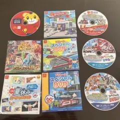 DVD マクドナルド　ハッピーセット　9枚セット