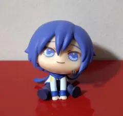 初音ミクシリーズ　きゅるみー　ミニフィギュア　KAITO KAITO】初音ミクシリーズ きゅるみー ミニフィギュア“MEIKO＆KAITO