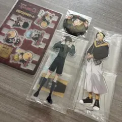 フィン・エイムズ アクリルスタンドセット