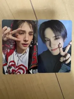 JO1 川西拓実　トレカ　Handz In My Pocket