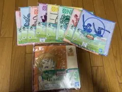 一番くじ　ワンピース　タオル　まとめ売り　23枚