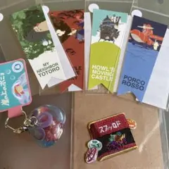 ジブリ立体造型物展