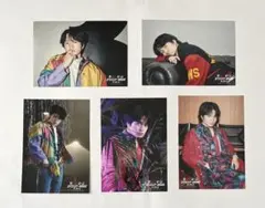 SexyZone セクゾ 菊池風磨 フォトセット フォトセ 3 timelesz