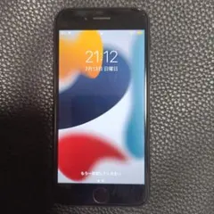 Apple iPhone 7 32GB SIMフリー バッテリー89%