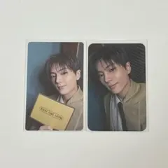 ENHYPEN DESIRE：UNLEASH ジェイ トレカ