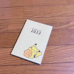 ミスタードーナツ ＊ ポケモン手帳2022