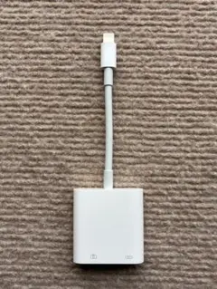 Lightnig-USB3カメラアダプタ