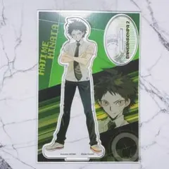 ダンガンロンパ 百均コラボ アクリルフィギュア 日向創