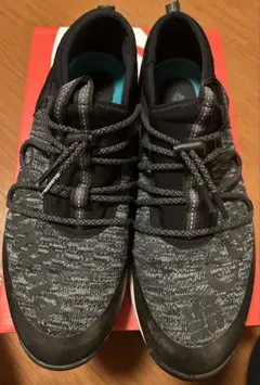 Columbia ブラック/グレー スニーカーのサムネイル