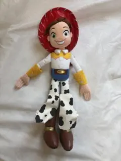 東京ディズニーリゾート ジェシー ぬいぐるみ