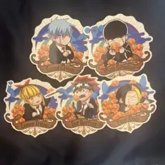 MASHLE シール ステッカー 全種セット