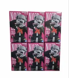 トガヒミコ noir edge collection フィギュア 6個 ヒロアカ - メルカリ