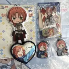 あんさんぶるスターズ レオ