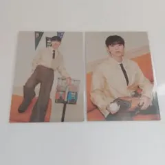 SEVENTEEN バーノン Holiday トレカ セット 47 59