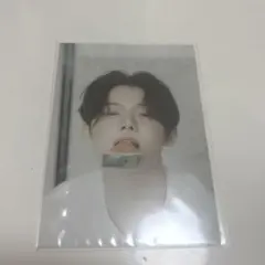 TXT ヨンジュン L版 ポストカード