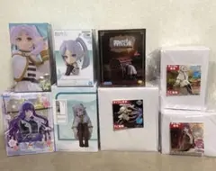 葬送のフリーレン　フィギュア　8点セット まとめ売り