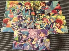 あんスタ ポストカード 展示会 グループB 入場特典