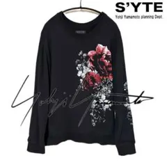 美品！ S'YTE Yohji Yamamoto ヨウジヤマモト スウェット 3のサムネイル
