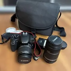 Canon EOS Kiss X4 ダブルズームキット