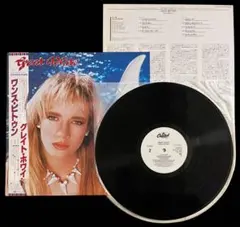 1984年見本盤 フリーダFRIDA SHINEシャイン DSP-5122 LP - メルカリ