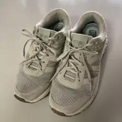 DUNLOP スニーカー グレー