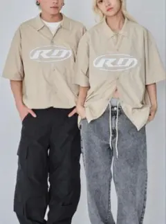 リップストップグラフィックシャツのサムネイル