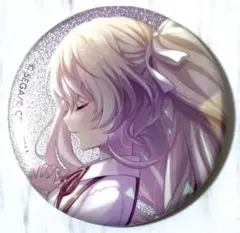 プロセカ　グリッター缶バッジ　グリ缶　ニーゴミク　ニゴミク　初音ミク