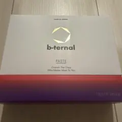 新品未開封】b-ternal PASTE 植物発酵エキス 30包入 - メルカリ