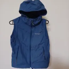 mont-bell　モンベル　XS　O.D.フードベスト　ナイロン　レディース