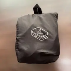 2/28迄　無印良品　たためる仕分けケース　S ダブル　黒