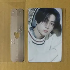 ENHYPEN UNTOLD weverse 特典 トレカ ジェイ ペ