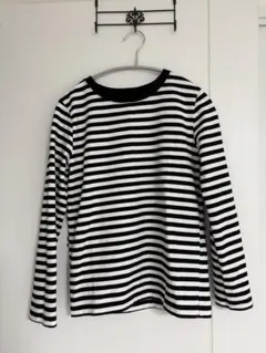Traditional Weatherwear ボーダーカットソー トップスのサムネイル
