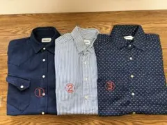 TAYLOR STITCH シャツセット　テイラースティッチ