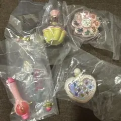 おジャ魔女どれみ ポロンタップコレクション コンプリート 4種セット