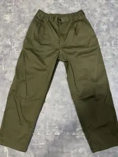 GU チノキャロットパンツM