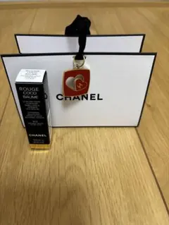 CHANEL ROUGE COCO BAUME 912 ドリーミー ホワイト
