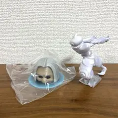 一番くじ HUNTER×HUNTER F賞 デスクトップフィギュア　モラウ　他