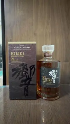 サントリー 響 21年 700ml 化粧箱付のサムネイル