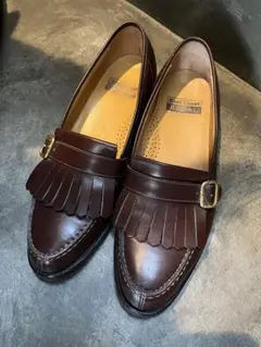 旧REGAL EAST COAST ローファー 26EE リーガル ヴィンテージ