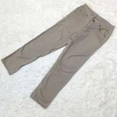 EDWINエドウィン403L メンズ インターナショナルベーシック ベージュ30