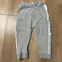 CROISSANCE BEBE グレー パンツ 90cm