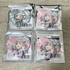 ホロライブ 3期生 1st EPきゅるるん大作戦 白銀ノエル チェキ風カード