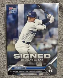 大谷翔平 2023 MLB TOPPS NOW Card OS-21 10枚 楽天市場】2023 トップスナウ Topps Now SHOHEI OHTANI 大谷翔平