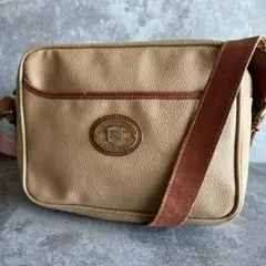 Burberrys バーバリー ショルダーバッグ ノバチェック ホースロゴ