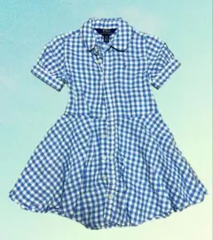 Polo Ralph Lauren 半袖ワンピース 3T