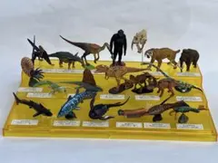 「チョコラザウルス」恐竜・古代生物フィギュアコレクション / 海洋堂のサムネイル