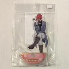 ブルーロック 箔押しアクリルスタンド 千切豹馬 シーカー　クラックス